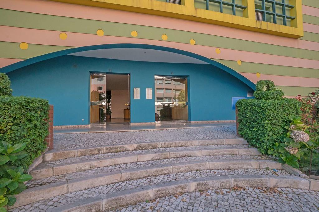奥莱亚斯舒适公寓 Lisboa 外观 照片