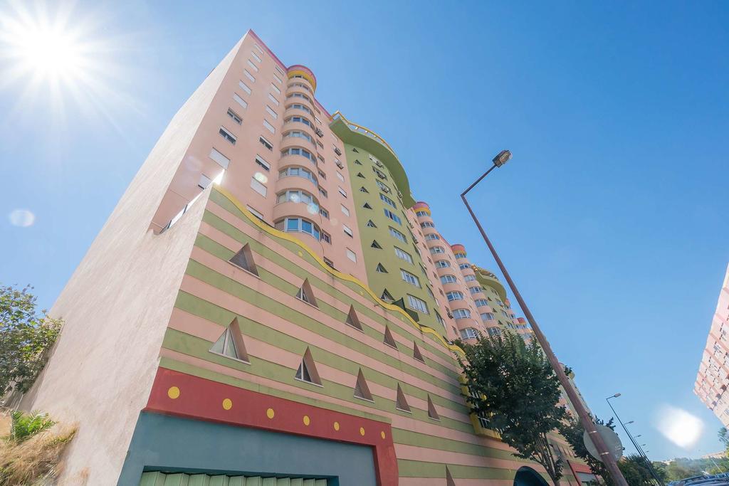 奥莱亚斯舒适公寓 Lisboa 外观 照片